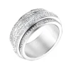So Charm Bijoux Bague Femme So Charm - B1880-ARGENT - Bague Femme Argentée | Femme Bague