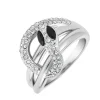 So Charm Bijoux Bague Femme So Charm - B3195 - Bague Femme Serpent | Femme Bague