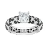 So Charm Bijoux Bague Femme So Charm - B2702-BLANC-7-54 Métal Argent | Femme Bague