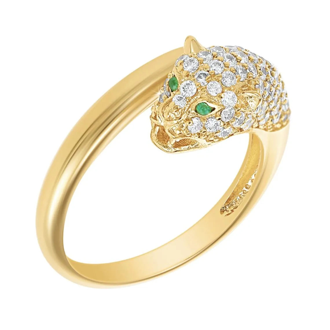 So Charm Bijoux Bague Femme So Charm - B2654-DORE - Bague Femme Dorée | Femme Bague