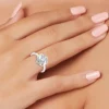 So Charm Bijoux Bague Femme So Charm - B2090-7-54 Métal Argent | Femme Bague