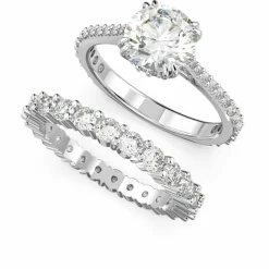 Swarovski Bijoux Bague femme Swarovski 5649215 | Femme Bague