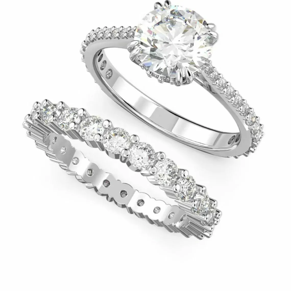 Swarovski Bijoux Bague femme Swarovski 5649215 | Femme Bague