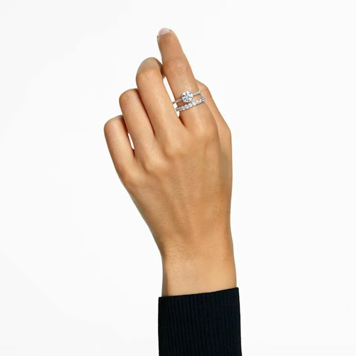 Swarovski Bijoux Bague femme Swarovski 5649215 | Femme Bague