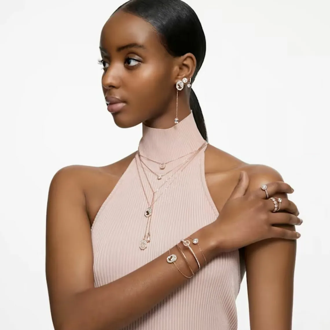 Swarovski Bijoux Bague femme Swarovski 5642639 | Femme Bague