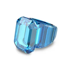 Swarovski Bijoux Bague Femme Swarovski - 5607351 Cristaux Bleu | Femme Bague