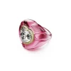 Swarovski Bijoux Bague Femme Swarovski Dulcis - 570999 Plaqué Or Rose | Femme Bague