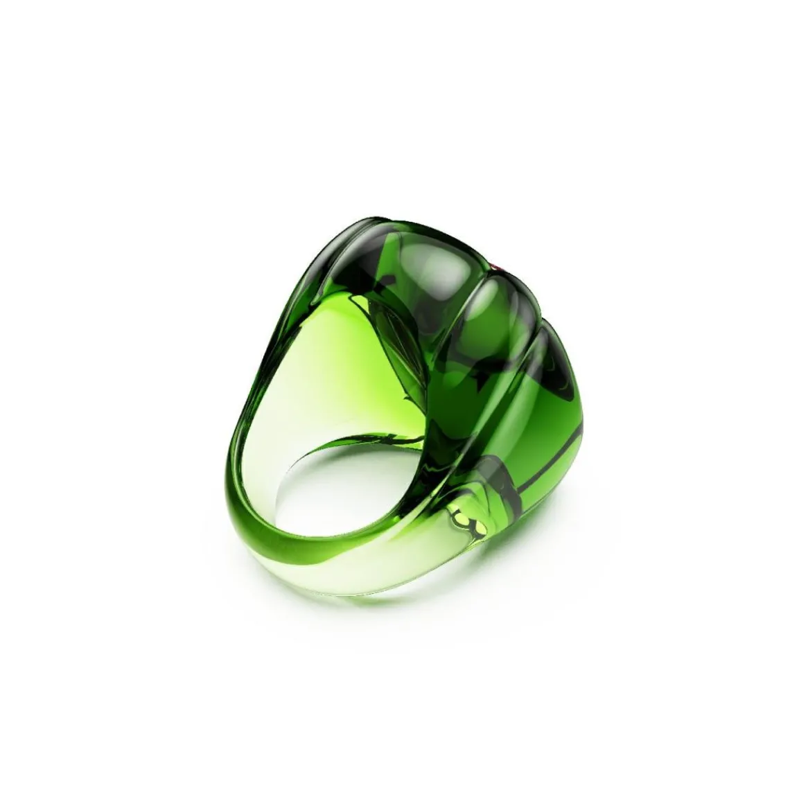 Swarovski Bijoux Bague Femme Swarovski Dulcis - 570996 Métal Rhodié Bleu | Femme Bague
