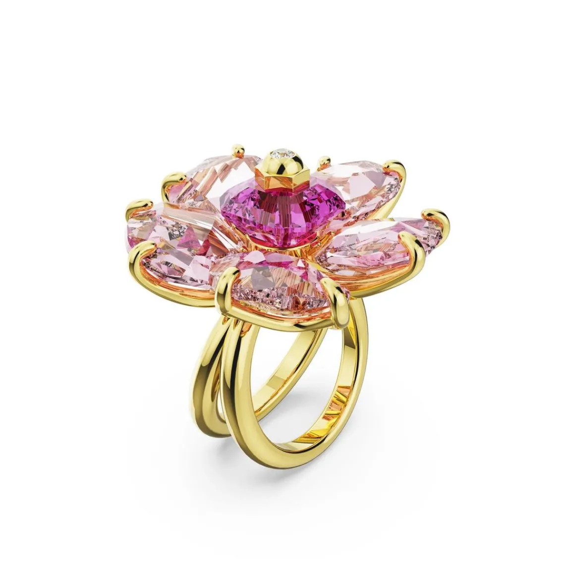 Swarovski Bijoux Bague femme Swarovski 5657279 - FLORERE | Femme Bague
