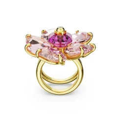 Swarovski Bijoux Bague femme Swarovski 5657279 - FLORERE | Femme Bague