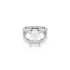 Swarovski Bijoux Bague femme Swarovski Hyperbola - 569847 | Femme Bague