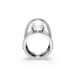Swarovski Bijoux Bague femme Swarovski Hyperbola - 569847 | Femme Bague