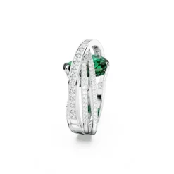 Swarovski Bijoux bague femme Swarovski Hyperbola 56669 - GRE/RHS | Femme Bague