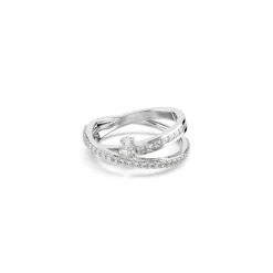 Swarovski Bijoux Bague femme Swarovski Hyperbola - 569123 | Femme Bague