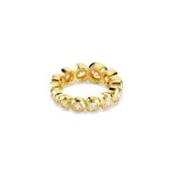 Swarovski Bijoux Bague Femme Swarovski Imber - 570547 Plaqué Or Argent | Femme Bague