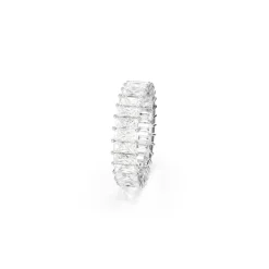 Swarovski Bijoux Bague femme Swarovski Matrix - 569340 | Femme Bague