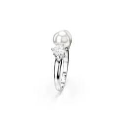 Swarovski Bijoux Bague femme Swarovski Matrix - 568962 | Femme Bague
