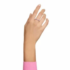 Swarovski Bijoux Bague femme Swarovski 5658852 - MATRIX | Femme Bague