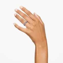 Swarovski Bijoux Bague femme Swarovski 5648916 - MATRIX | Femme Bague