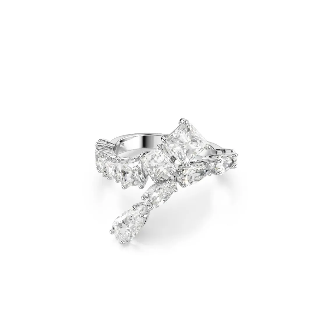 Swarovski Bijoux Bague femme Swarovski Matrix - 570576 | Femme Bague