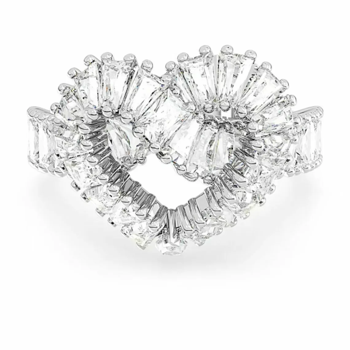 Swarovski Bijoux Bague femme Swarovski 5648290 - MATRIX | Femme Bague