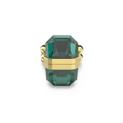 Swarovski Bijoux Bague Femme Swarovski - 5620713 Métal doré Vert | Femme Bague