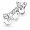 Swarovski Bijoux Bague Femme Swarovski - 5610387 Métal rhodié Argent | Femme Bague