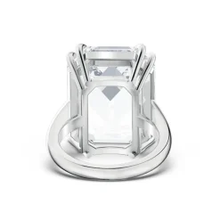 Swarovski Bijoux Bague Femme Swarovski - 5610383 Métal rhodié Argent | Femme Bague