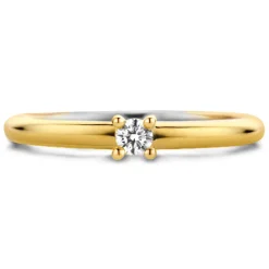 Ti Sento Bague Femme Bijoux 12211ZY-54 - Vintage magic | Femme Bague