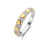 Ti Sento Bague femme Bijoux 12216ZY - Argent | Femme Bague