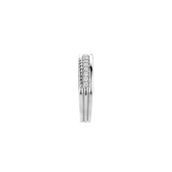 Ti Sento Bague femme 12282ZI - Argent | Femme Bague