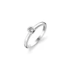 Ti Sento Bague femme 1868ZI - Argent | Femme Bague