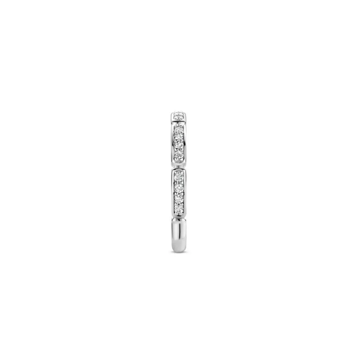 Ti Sento Bague femme 12269ZI - Argent | Femme Bague