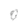 Ti Sento Bague femme 1796ZI - Argent | Femme Bague