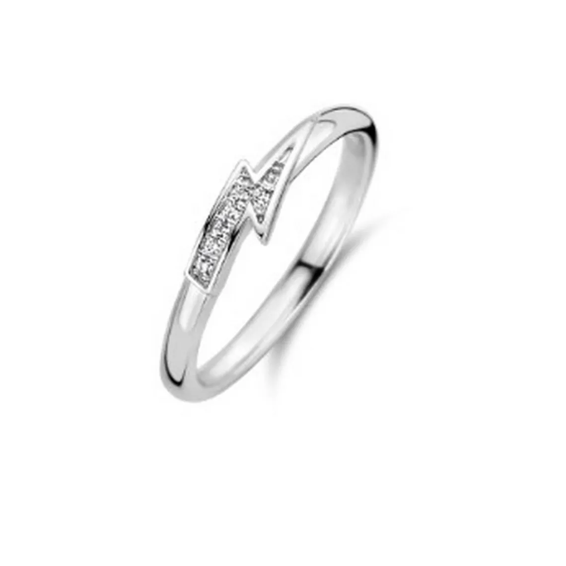 Ti Sento Bague femme 12246ZI | Femme Bague