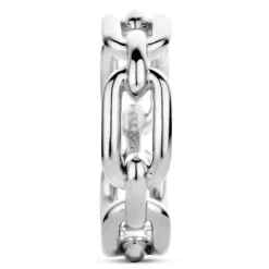 Ti Sento Bague fille Bijoux 12205SI-54 - Wonders of past and future | Femme Bague