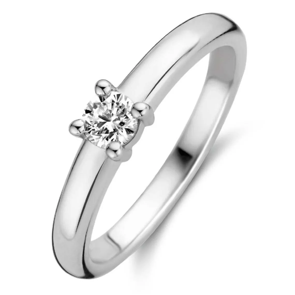 Ti Sento Bague fille Bijoux 12212ZI-54 - Wonders of past and future | Femme Bague