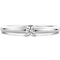 Ti Sento Bague fille Bijoux 12211ZI-54 - Wonders of past and future | Femme Bague
