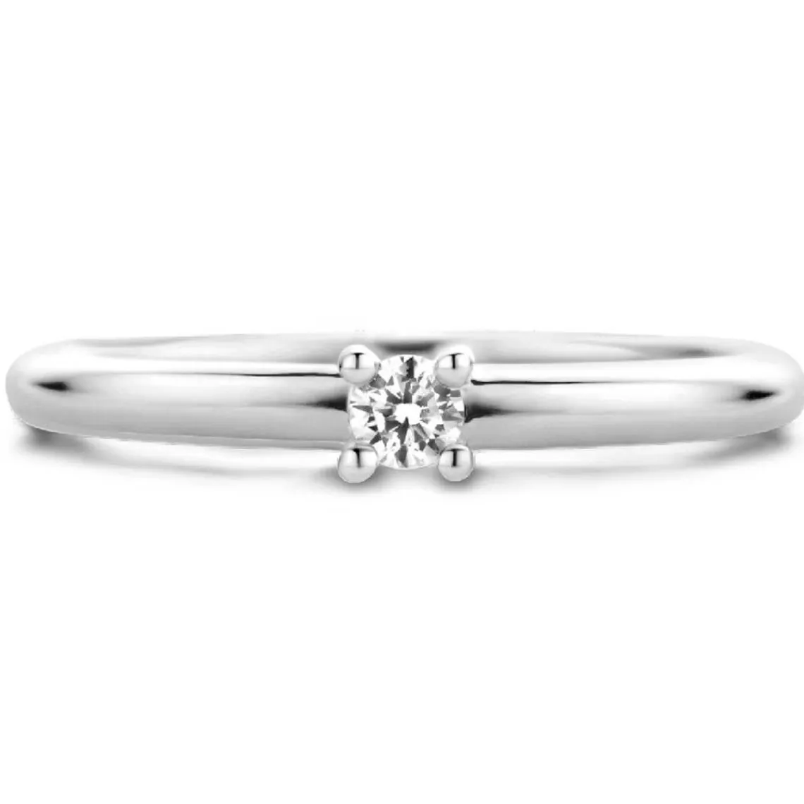 Ti Sento Bague fille Bijoux 12211ZI-54 - Wonders of past and future | Femme Bague