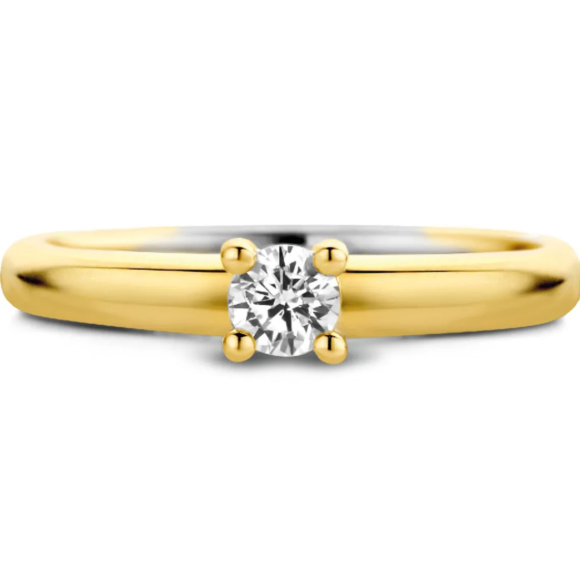 Ti Sento Bague fille Bijoux 12212ZY-54 - Vintage magic | Femme Bague