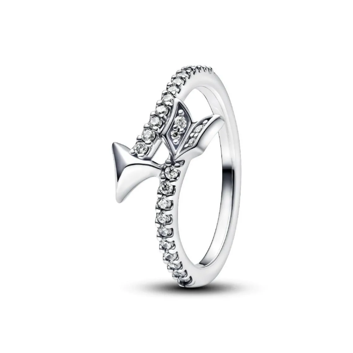 Pandora Bague Flèche Scintillante | Femme Bague