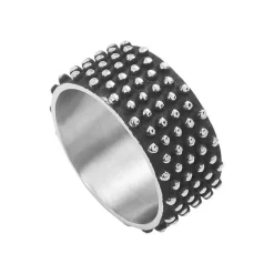 G-Force Bijoux Bague G-Force BGFBA0526S - Bague Homme | Homme Bague