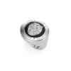 Guess Bijoux Bague Homme - JUMR01315STBK LION KING Acier Argent | Homme Bague