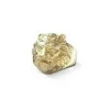 Guess Bijoux Bague Homme LION KING - JUMR01307JWYG Acier Doré | Homme Bague
