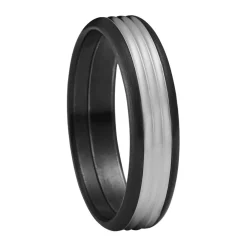 Jourdan Bague homme Geri - MB 703 H Métal | Homme Bague