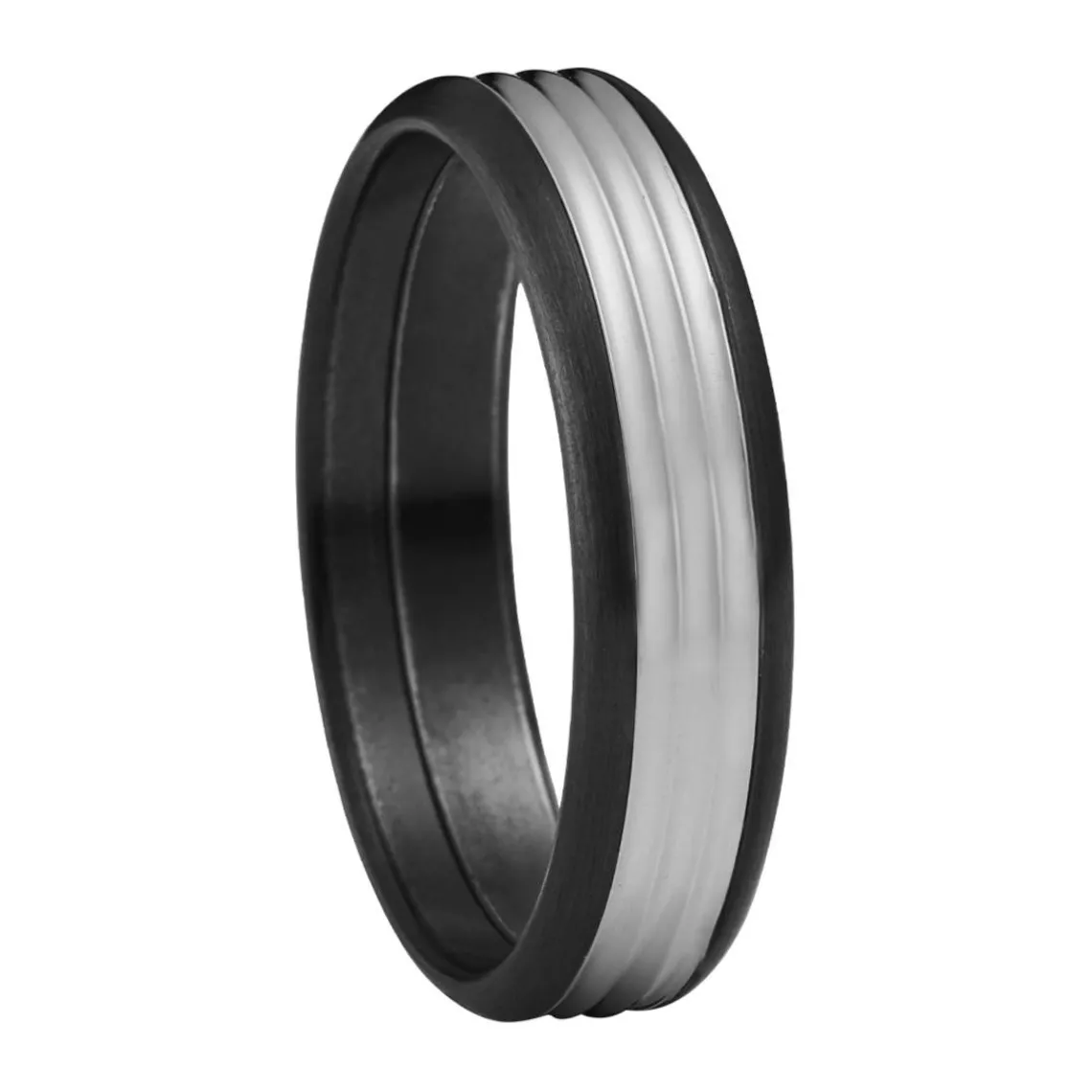Jourdan Bague homme Geri - MB 703 H Métal | Homme Bague