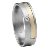 Jourdan Bague homme Midgard - DK 308 H Métal | Homme Bague