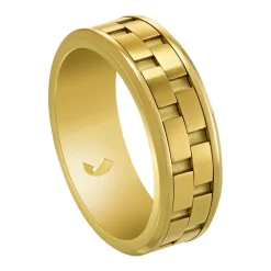 Jourdan Bague homme Oahu - JH120011R Métal | Homme Bague