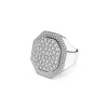 Swarovski Bijoux Bague homme Swarovski 5651381 - DEXTERA | Homme Bague