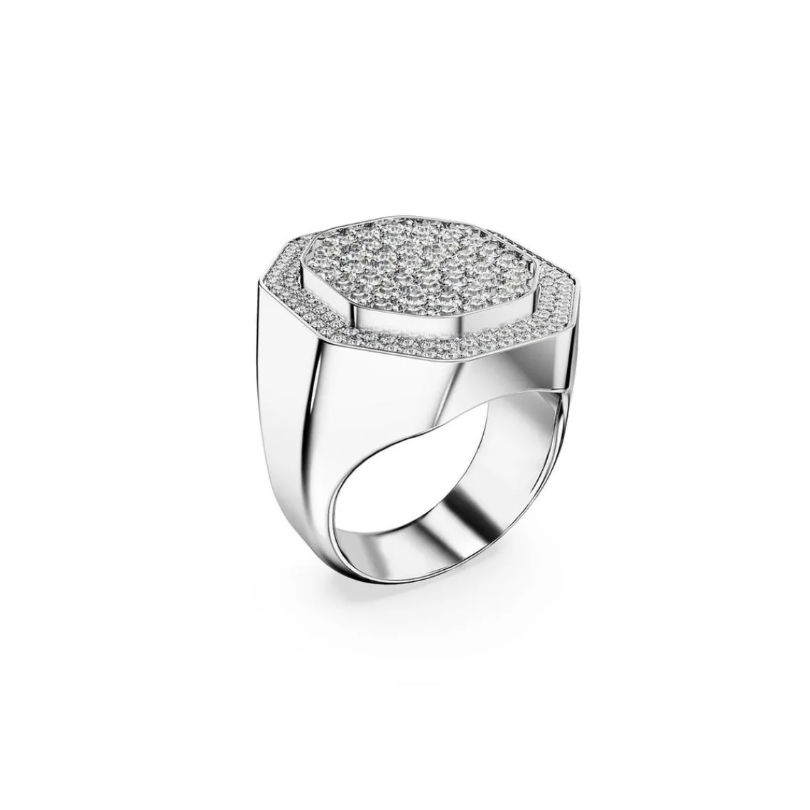 Swarovski Bijoux Bague homme Swarovski 5651381 - DEXTERA | Homme Bague